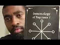 Reading Demonology Of King James Live