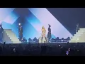 KYLIE MINOGUE in 4K - TENSION TOUR - FULL CONCERT (MAIN) - TORONTO, SCOTIABANK ARENA - MAR 29 2025