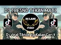 Download Lagu DJ TRESNO TEKAN MATI NDX AKA VIRAL TIKTOK TERBARU 2024 YANG KALIAN CARI !!!