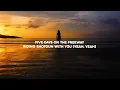 Lost Frequencies & Calum Scott - Where Are You Now (Lyrics)