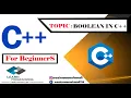 Boolean in c Tutorial 9 Learn Programming c Boolean