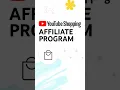 Download Lagu YouTube Shopping Affiliate Program 🛍️