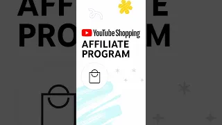 YouTube Shopping Affiliate Program  YouTube Shopping Affiliate Program