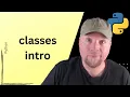 Python Tutorial Classes Introduction