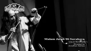 silampukau malam jatuh di surabaya live in surabaya ss centre desember 2021 