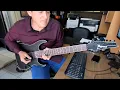 Download Lagu Cover Zeus in Chains Steve Vai by Salvador Esqueda