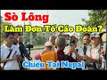 Download Lagu Sò Lông Làm Đơn Tố Sư Phúc Giác \u0026 Đoàn? Trực Tiếp Chiều Tại Lumbini Nepal #thayminhtue #thienchiukho