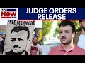 Download Lagu Mahmoud Khalil, Columbia University protester, freed from detention after judge’s order