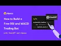 How to Build a Free RSI and MACD Trading Bot with ChatGPT and Alpaca