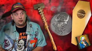 Looking At The Most WILD Metal Collectibles!