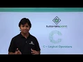C - Logical Operators