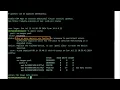 Linux Command Line 110 ZFS pt9 Scrub