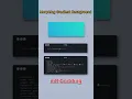 AMAZING GRADIENT Morphing Gradient Background Using Html css