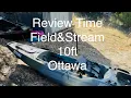 Field Stream Ottawa Fishing Kayak Review