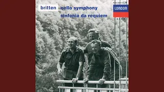 Download Britten: Symphony for Cello and Orchestra, Op. 68 - Adagio MP3