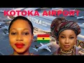 Download Lagu AN HONEST NIGERIAN WOMAN IS UNDER SERIOUS BACKLASH FOR PRAISING GHANA 🇬🇭 KOTOKA  AIRPORT.