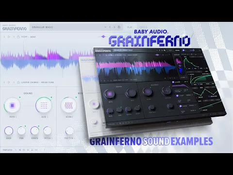 Grainferno product video