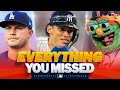Recapping George Lombard Jr s special MLB debut Tarik Skubal s Dodgers debut Morning Lineup