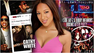 Popular Publicist Mysteriously Dies After Being Linked To Jay-Z Cathy White