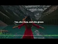 She Rises and She Glows – Linhy (Lyrics) | Powerful Anthem for Every Woman Who’s Found Her Strength