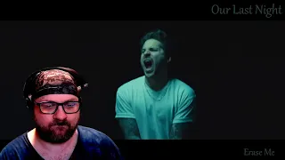 first time reaction our last night erase me