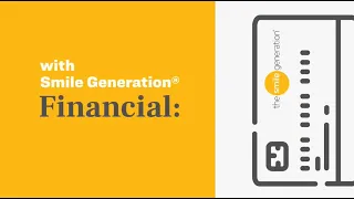 Dental Financing for Patients Smile Generation