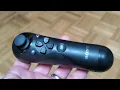 Using the PS3 navigation controller as a Windows one-handed joystick - an in depth review