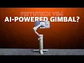 AI-Powered Gimbal Review ft FeiyuTech VB4 Gimbal