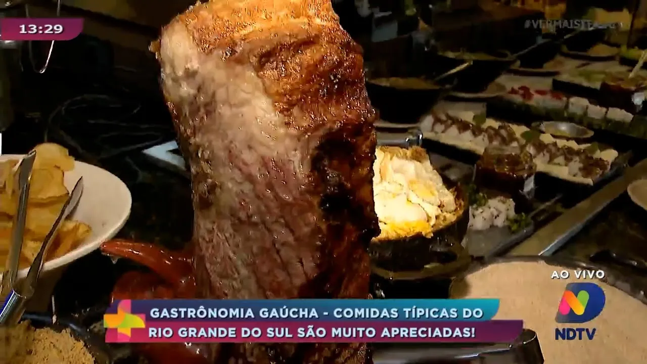 Gastronomia gaúcha, comidas típicas do Rio Grande do Sul são muito apreciadas