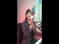 Download Lagu HANIN DHIYA - live on VLIVE ( I SURENDER, CELLINE DION ) Kualitas suara yang menakjubkan