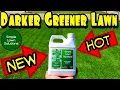 Simple Lawn Solutions New Darker Green Iron Best Liquid Iron