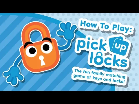 How To Play Pick Up Locks