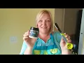 Pampered Chef Avocado Tool and Guacamole seasoning