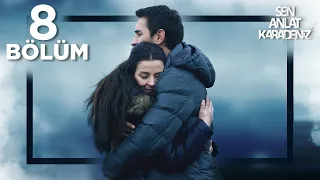 مسلسل البحر الأسود الحلقة الكاملة 8 