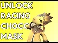 Unlock Racing Chocobo Mask - Strategy Guide FFXIV