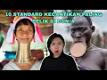 Lagu 10 Standard Kecantikan PALING PELIK di Dunia!