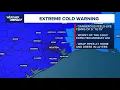 HOUSTON WINTER STORM Winter weather forecast and live radar