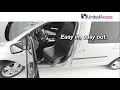 Accessible Vehicle Seating Solutions from United Access