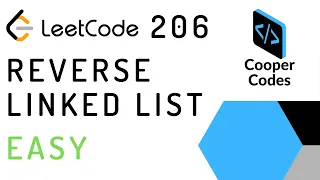 Leetcode 206 Reverse Linked List Python FULL EXPLANATION