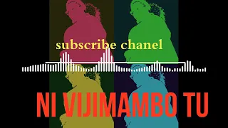 Ni Vijimambo Taarab Mpya 2025 Official Music Taarab 