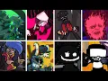 Download Lagu (Friday Night Funkin') Ectospasm but Every Opponent's Turn a Different Character Sings