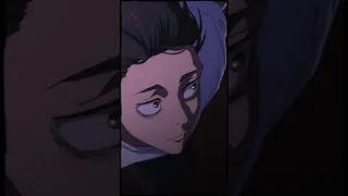 YouTube影片, 內容是劇場版 咒術迴戰 「澀谷事變 特別編集版」 × 「死滅迴游 先行上映」 的 「 乙骨憂太 」角色宣傳影片