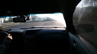 Genesis coupe 피반령 오르막 Piban hillclimb onboard 썸네일