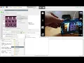 min version of Code to control Camera Module with on local MI
