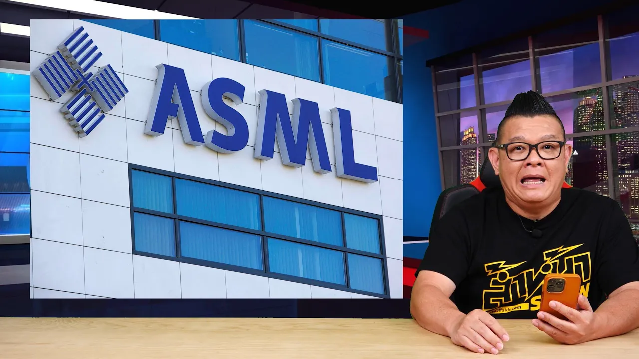 ASML โชว์เครื่องผลิตชิป รุ่น High-NA EUV สามารถผลิตแผงวงจรขนาด 2nm ได้