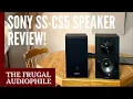 Sony SS-CS5 Speaker Review