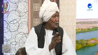 الشاعر القصصي محمد جيب الله كدكي قصيدة الركشة وقصتها 