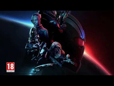 Mass Effect Legendary Edition – Official Teaser