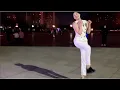 Download Lagu 💝💃🎶哇塞，青青美女跳鬼步《从此心里永远有个你》动感节奏游客都跟着跳起来