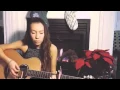Justin Bieber-Mistletoe Kalani Miller Cover